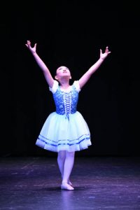 ballet class in Virginia Beach